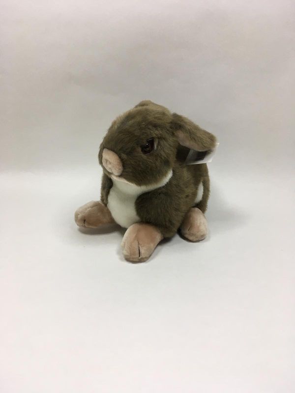 Hase JMV liegend 33 cm Neuwertig mit Etikett Hase JMV liegend 33 cm Neuwertig mit Etikett