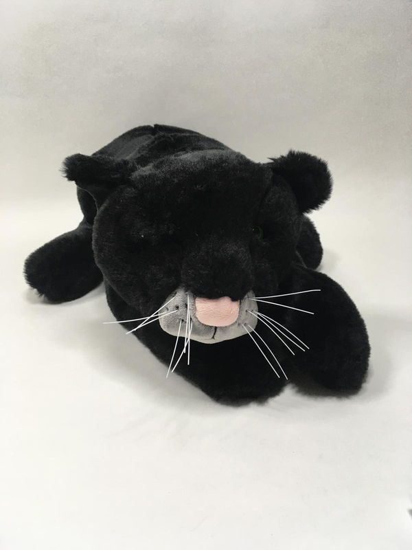 Panther XL TCM liegend 70 cm selten Panther XL TCM liegend 70 cm selten