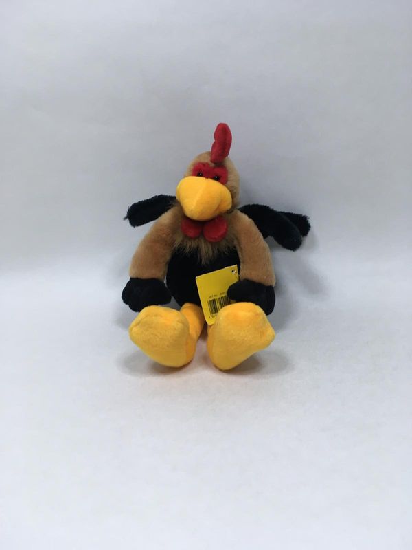 Huhn Sunkid stehend 30 cm Neuwertig mit Etikett Huhn Sunkid stehend 30 cm Neuwertig mit Etikett