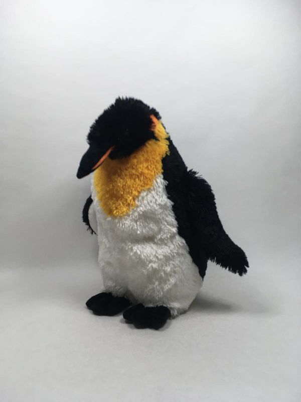Pinguin Bob Der Bär stehend 48 cm selten