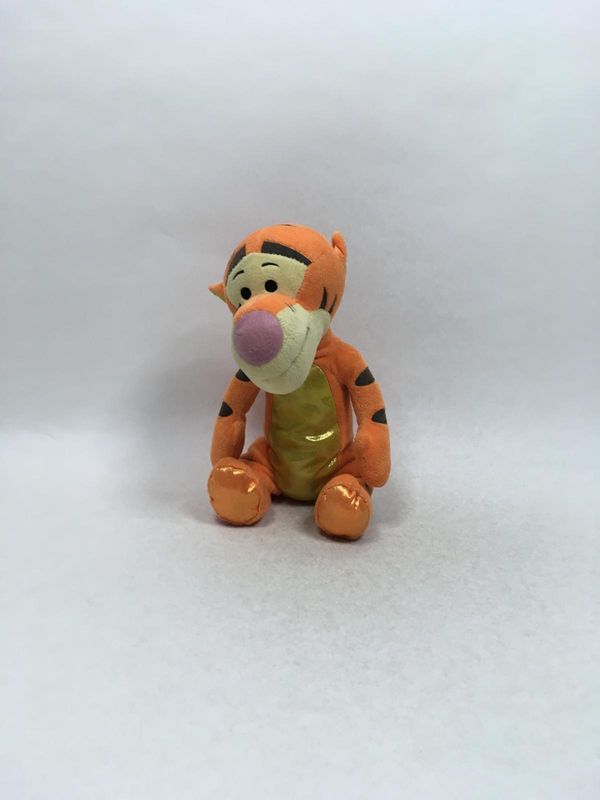 TY Tigger Winnie Pooh sitzend 28 cm selten TY Tigger Winnie Pooh sitzend 28 cm selten