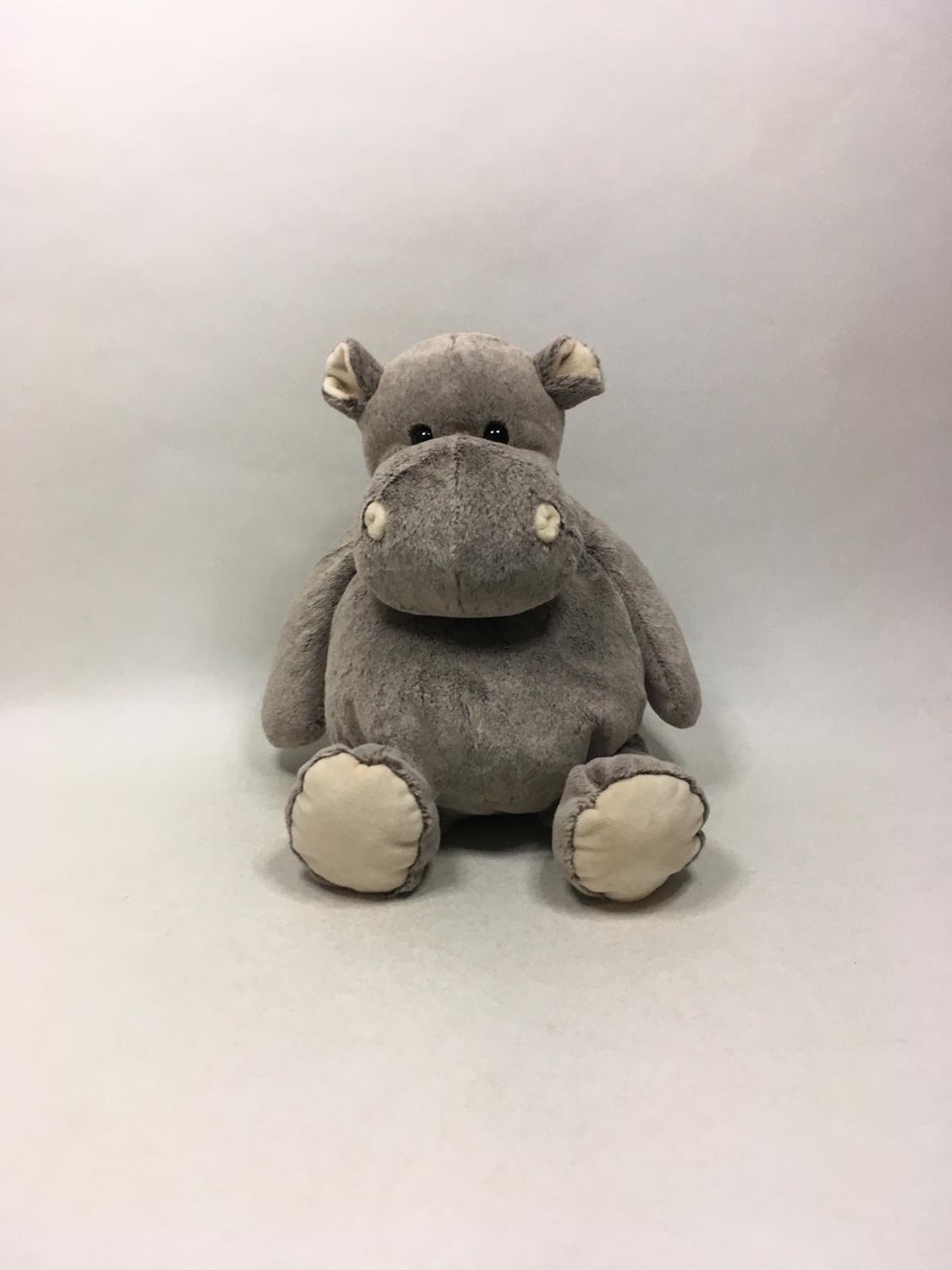 Nilpferd Bob Der Bär stehend 45 cm selten