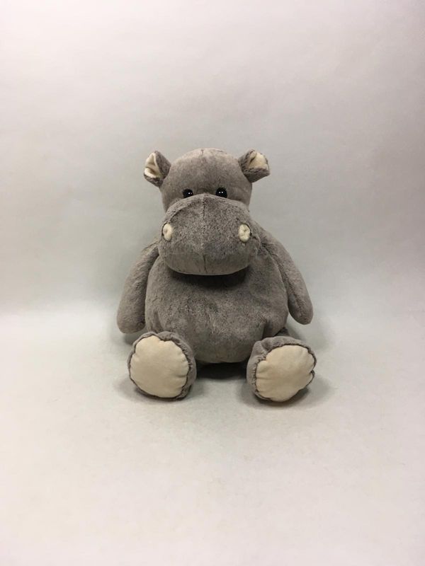 Nilpferd Bob Der Bär stehend 45 cm selten Nilpferd Bob Der Bär stehend 45 cm selten