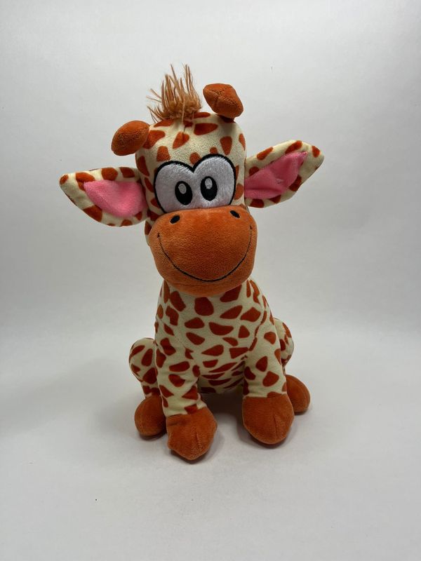 Giraffe Bananas sitzend 38 cm sehr selten Giraffe Bananas sitzend 38 cm sehr selten