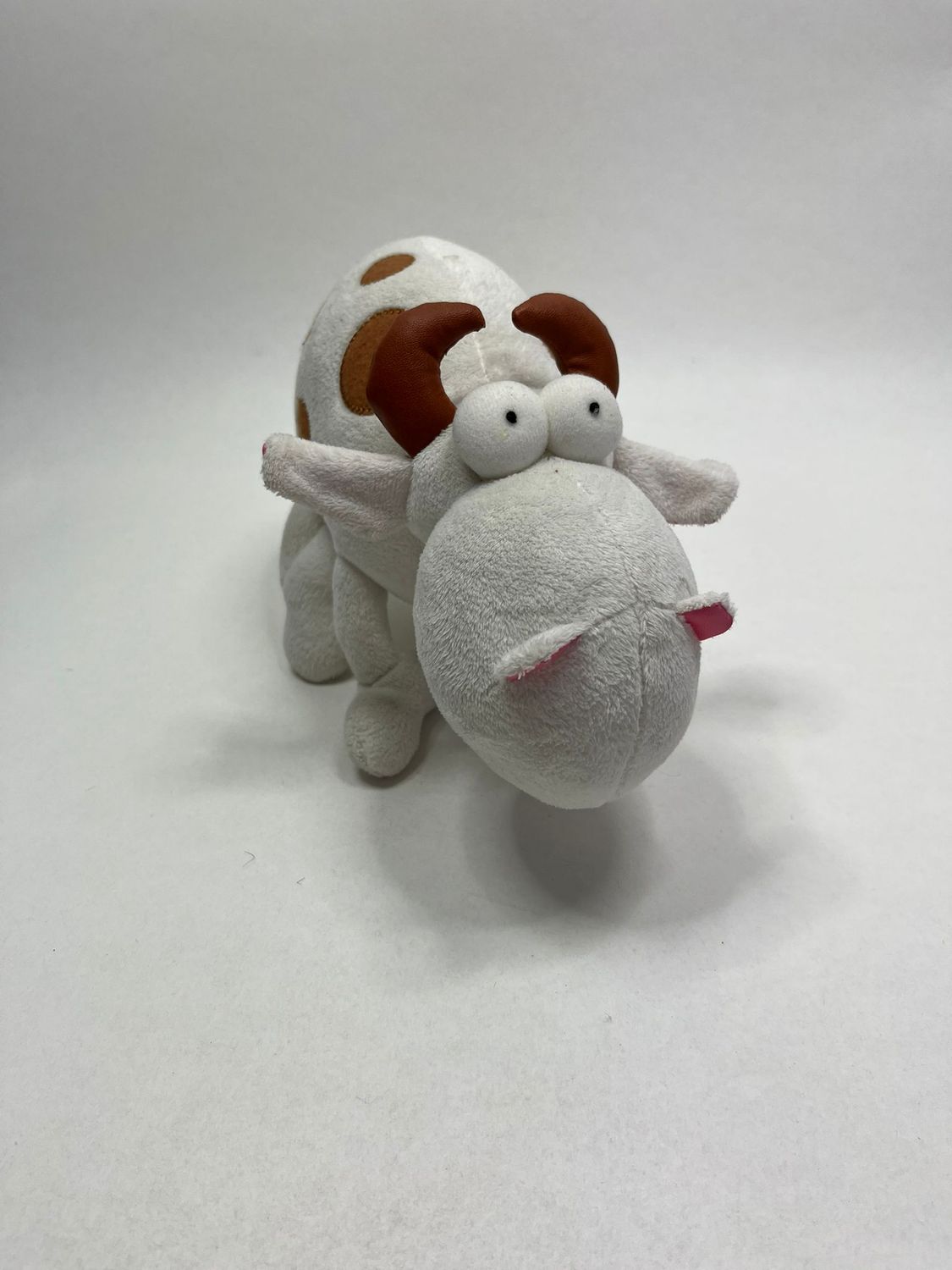 Kuh Heye stehend 35 cm selten