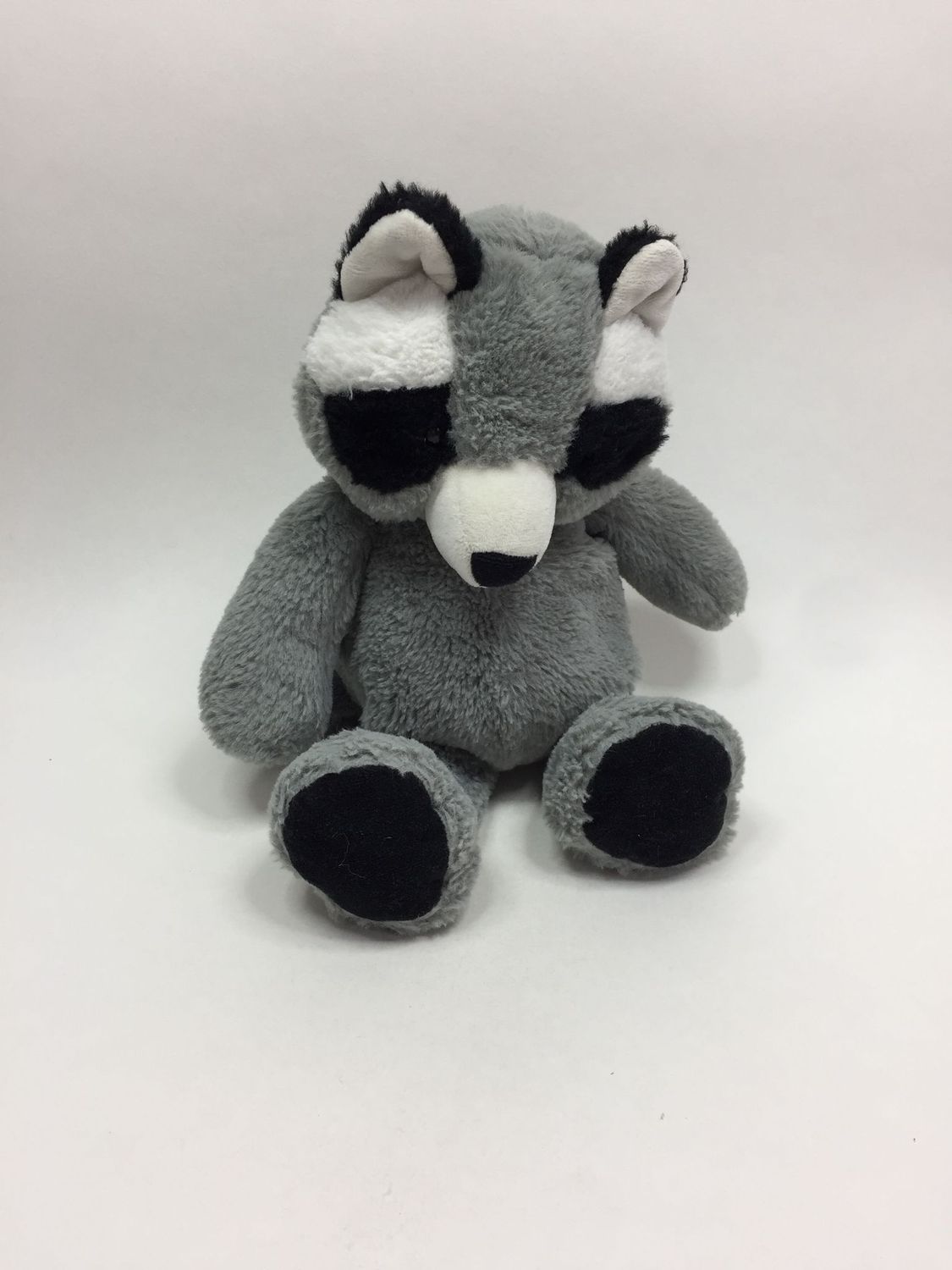 Waschbär Bob der Bär stehend 35 cm sehr selten