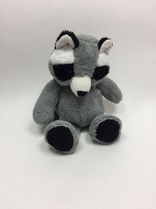 Waschbär Bob der Bär stehend 35 cm sehr selten