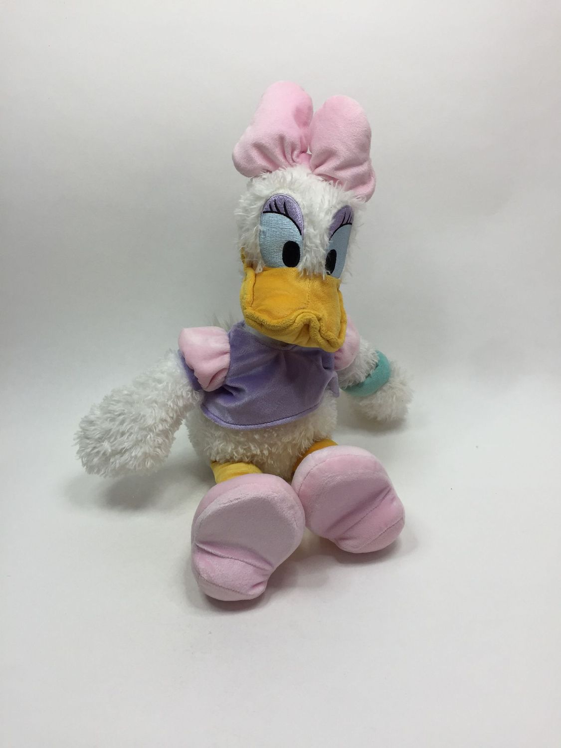 Disney Daisy Duck stehend 48 cm Sammlerstück