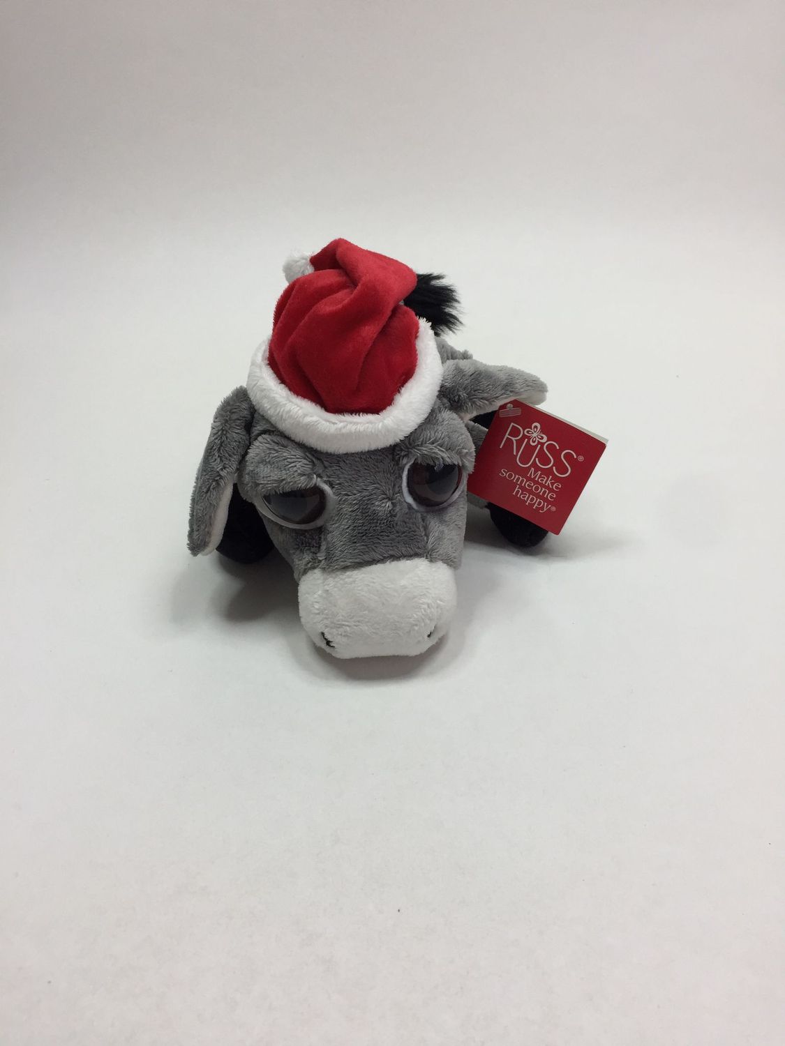 Esel Russ “Daisy“ liegend 28 cm Neuwertig mit Etikett