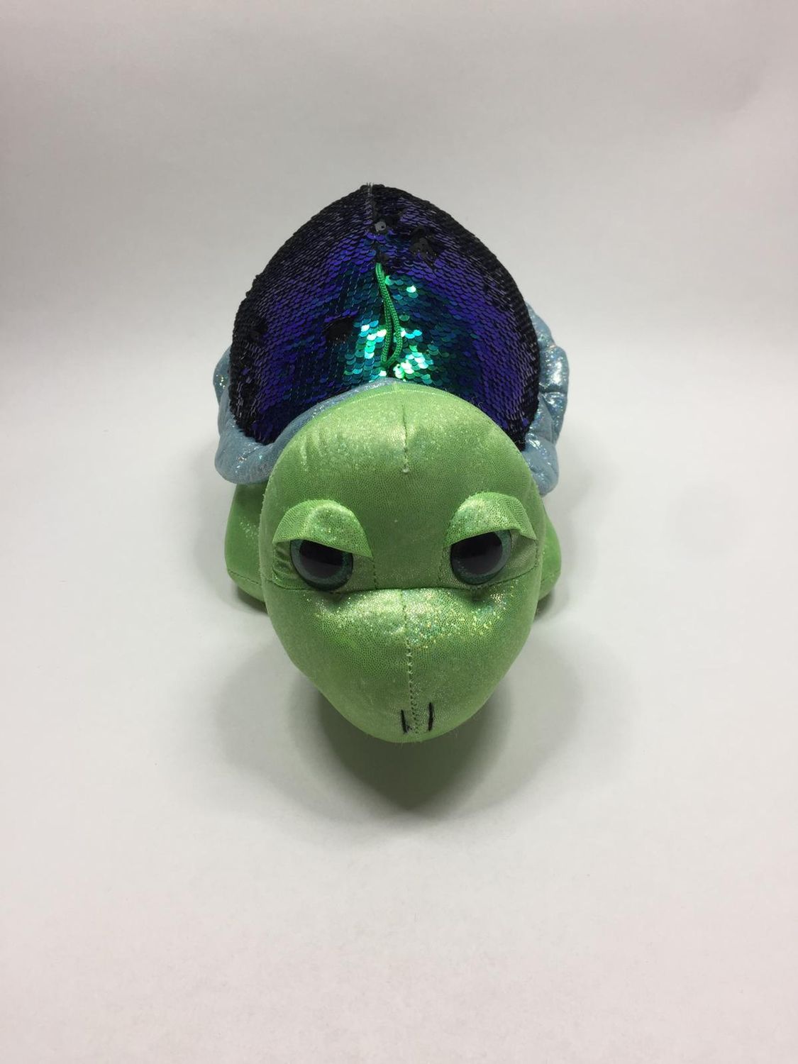 Schildkröte Knuffel stehend 40 cm Sammlerstück