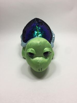 Schildkröte Knuffel stehend 40 cm Sammlerstück