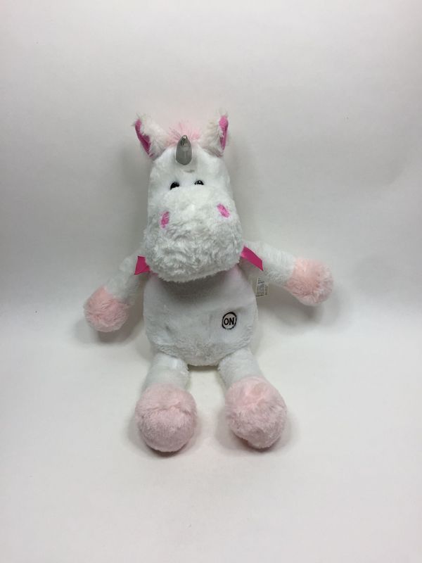 Einhorn Sunkid stehend 45 cm Sammlerstück