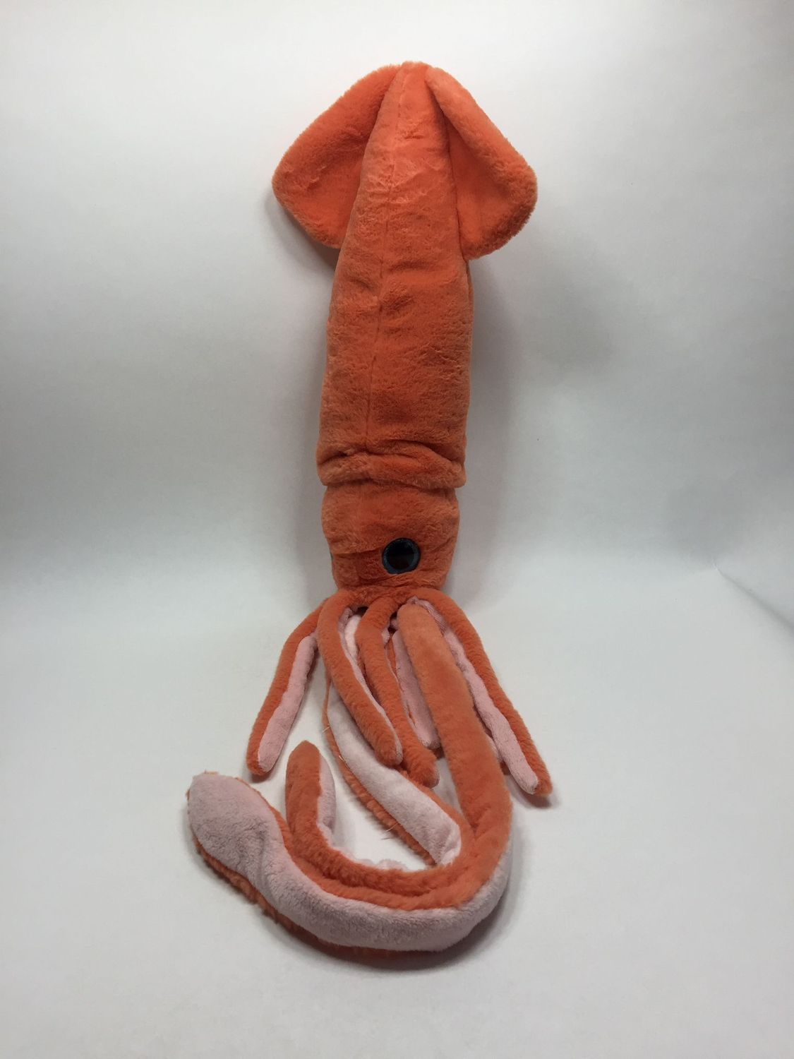 Krake, Krebs, Tintenfisch, Oktopus, Hummer XL Knuffel stehend 110 cm Sammlerstück