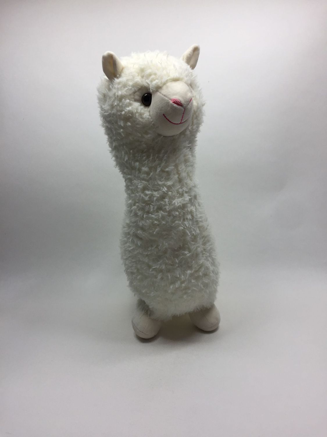 Lama Jing Guang stehend 50 cm sehr selten