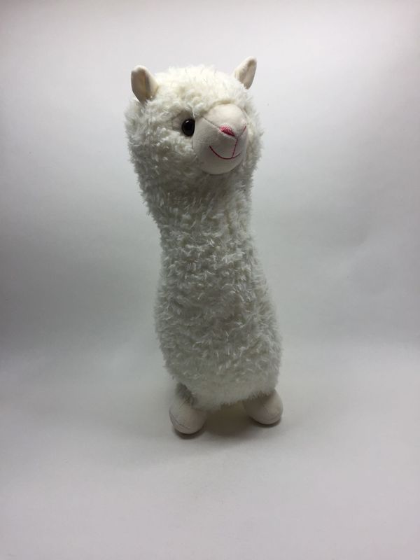 Lama Jing Guang stehend 50 cm sehr selten