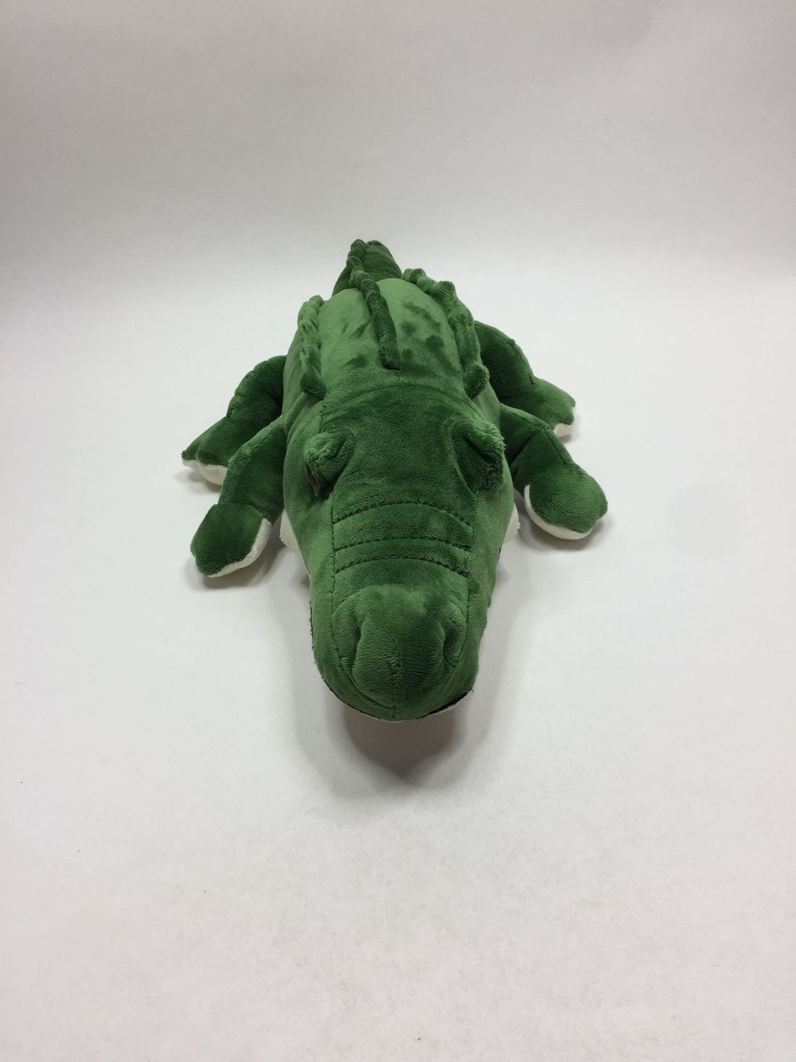 Krokodil Semo liegend 35 cm selten