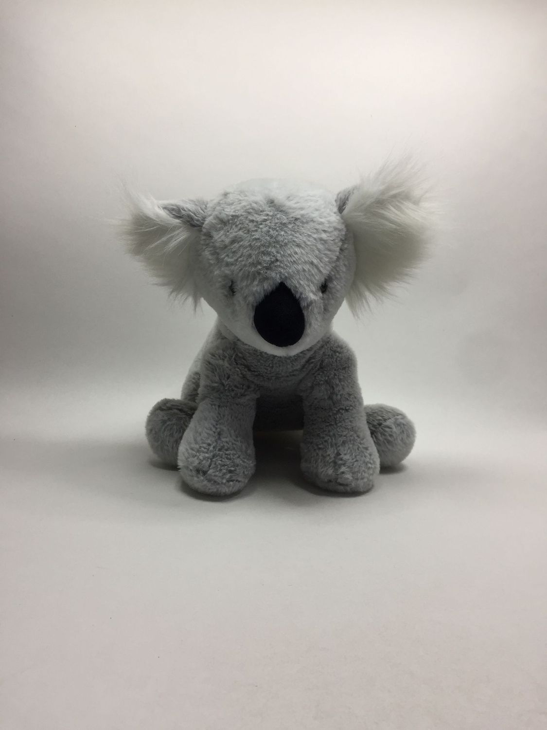 Koala Apricot Lamb sitzend 35 cm sehr selten