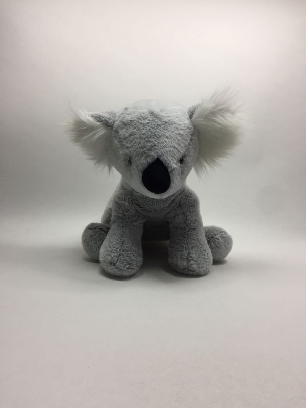 Koala Apricot Lamb sitzend 35 cm sehr selten