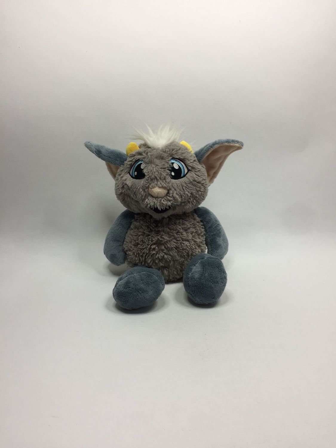 Nici Monster Crazy Hey mit Batterie Funktion stehend 35 cm selten