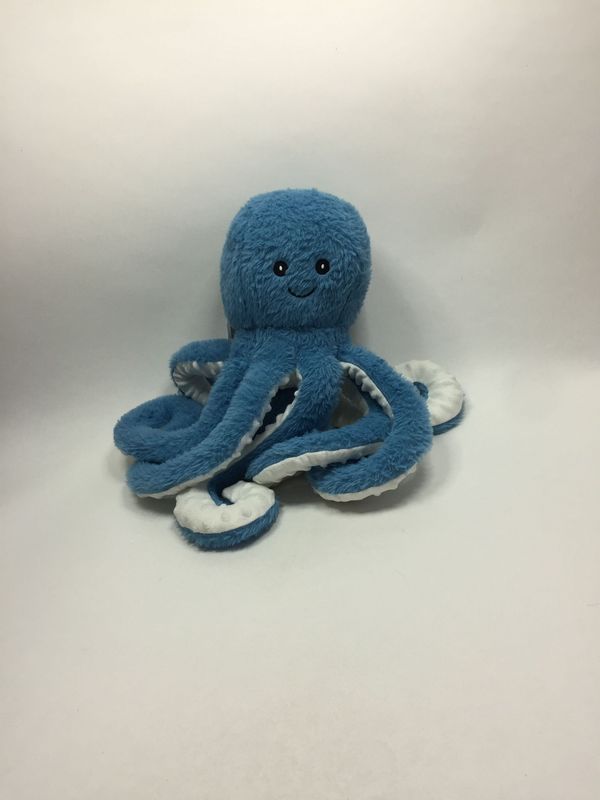 Krake, Krebs, Tintenfisch, Oktopus, Hummer ZD Trading liegend 80 cm Rarität Neuwertig mit Etikett