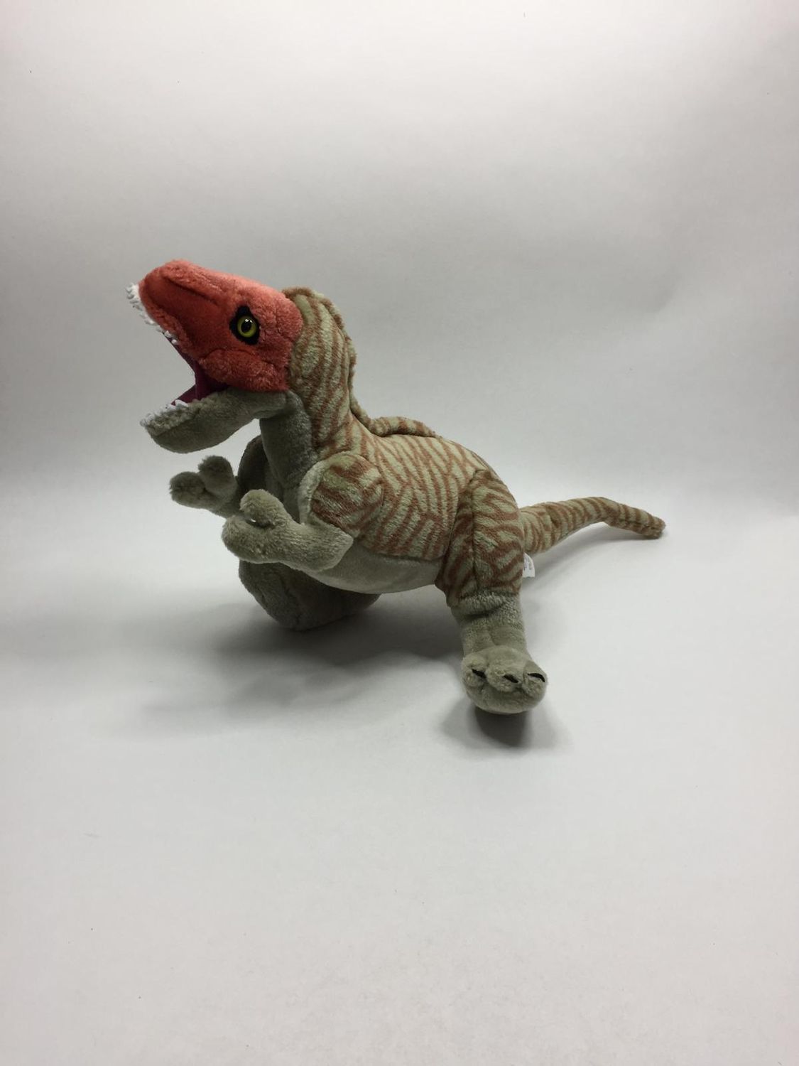 Dinosaurier Wild Republic stehend 38 cm selten