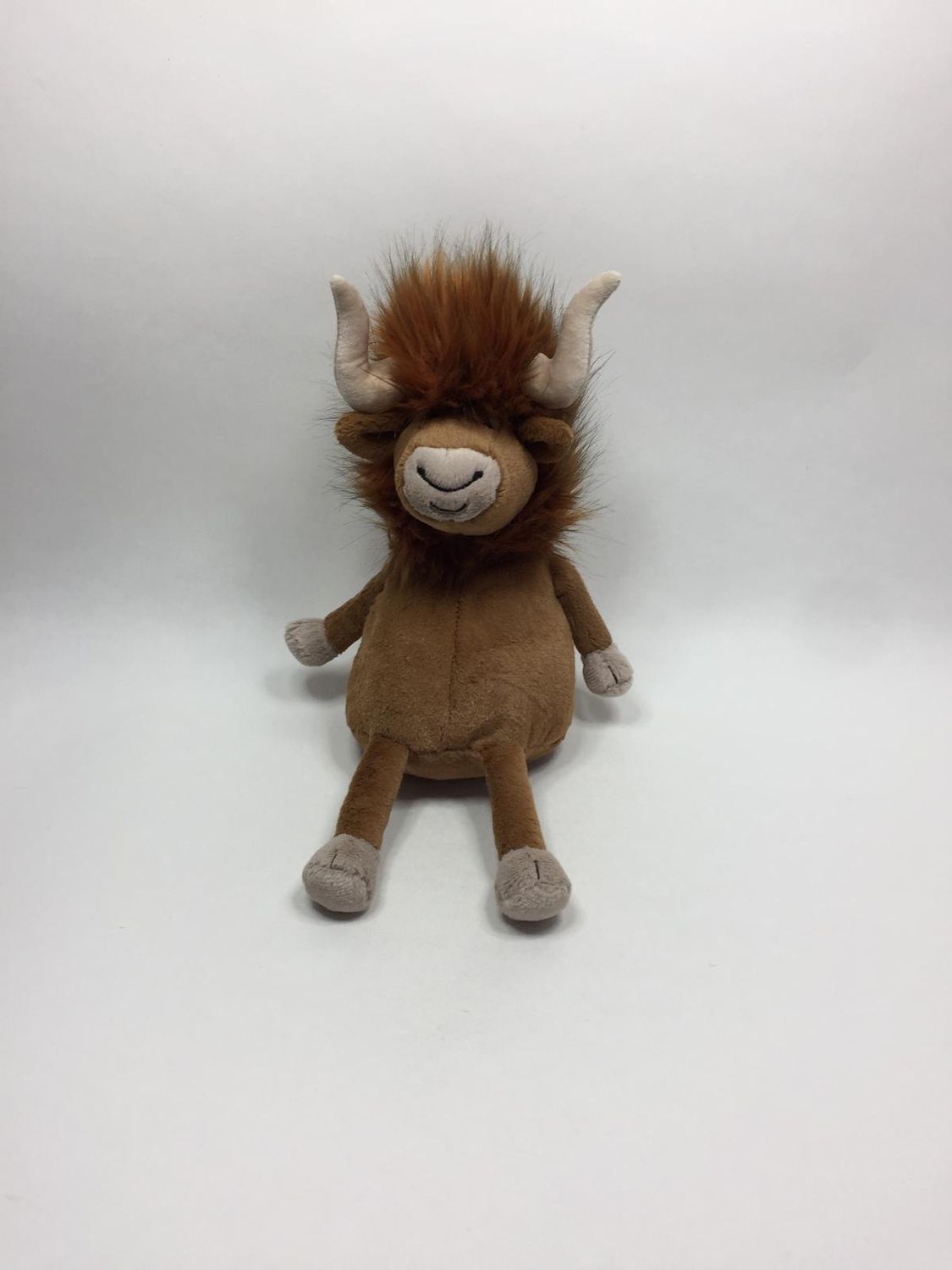 Stier Jellycat "Ramone Bull" stehend 38 cm Sammlerstück