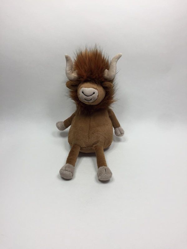 Stier Jellycat "Ramone Bull" stehend 38 cm Sammlerstück