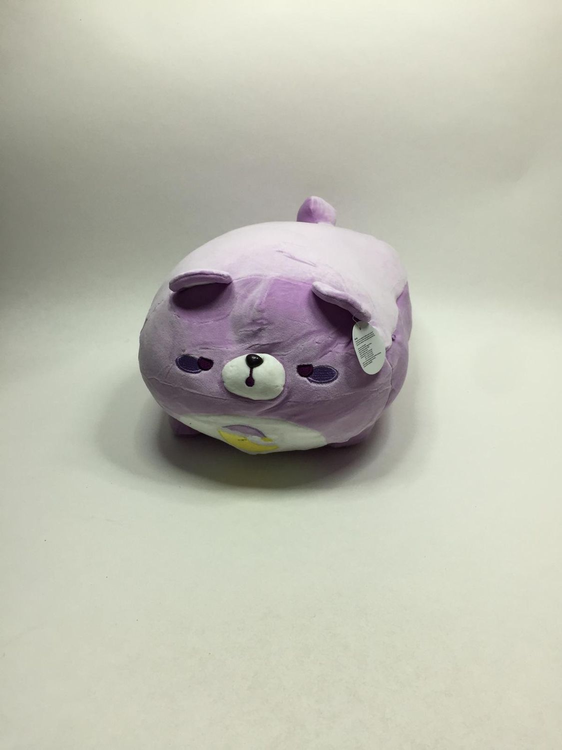 Katze Knuffel liegend 35 cm Sammlerstück Neuwertig mit Etikett