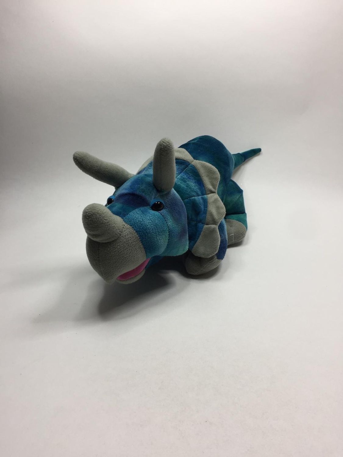 Dinosaurier Ernstings Family stehend 60 cm selten