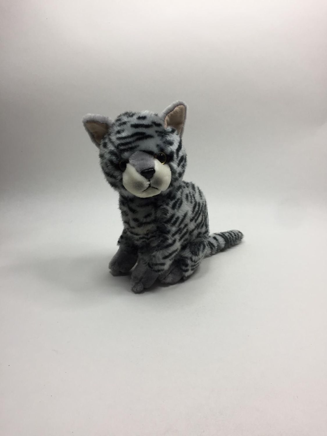 Katze Xtra Vital sitzend 25 cm Rarität