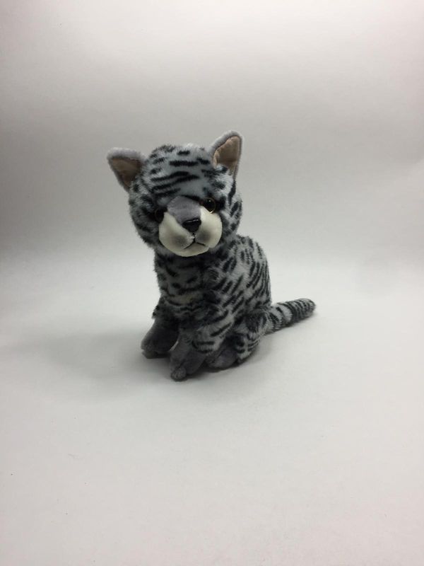 Katze Xtra Vital sitzend 25 cm Rarität