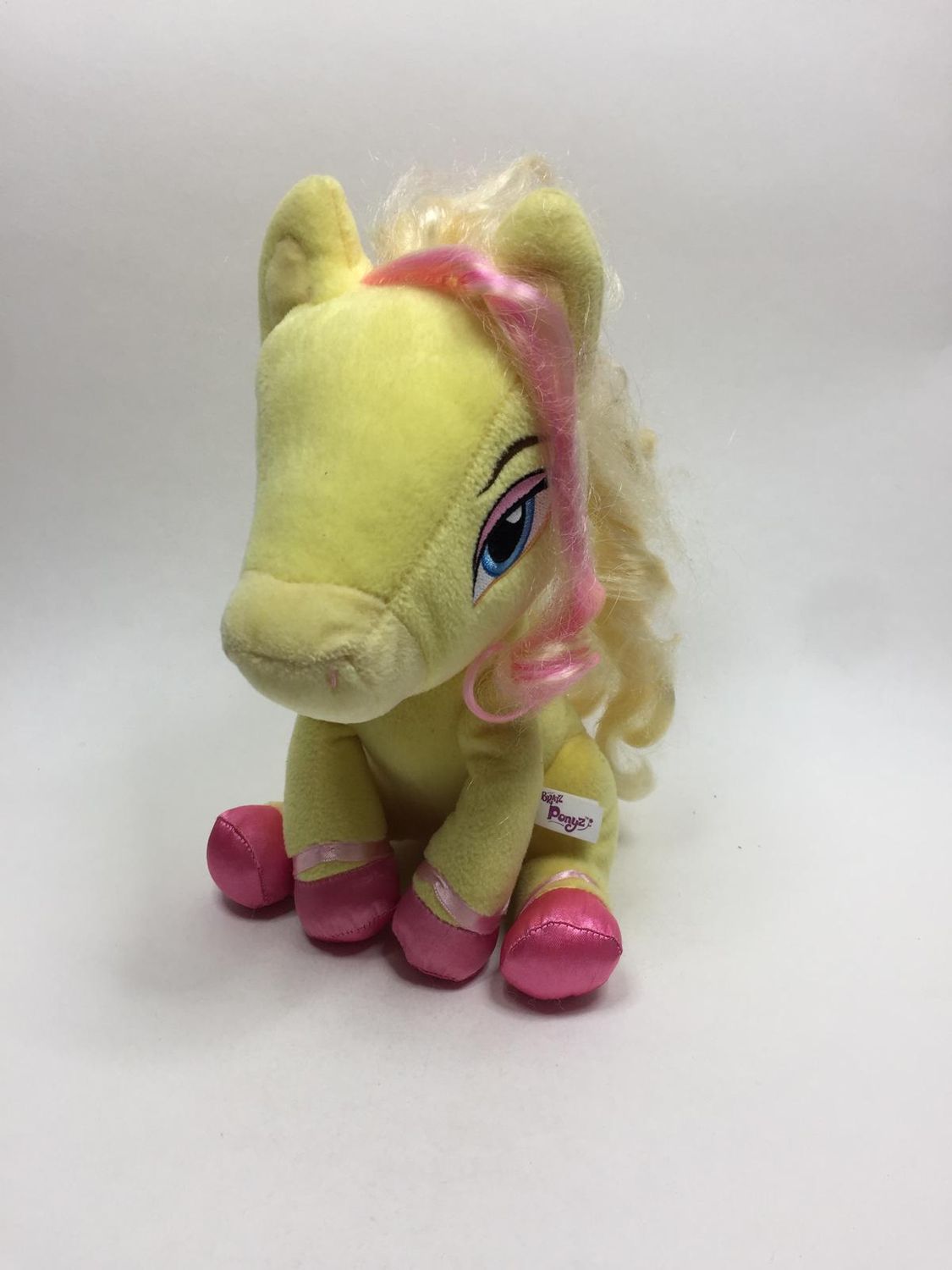 Pferd Bratz Fashion Circuz Ponyz "Dita" sitzend 28 cm Sammlerstück