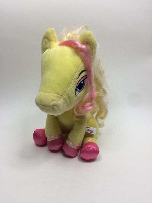 Pferd Bratz Fashion Circuz Ponyz "Dita" sitzend 28 cm Sammlerstück