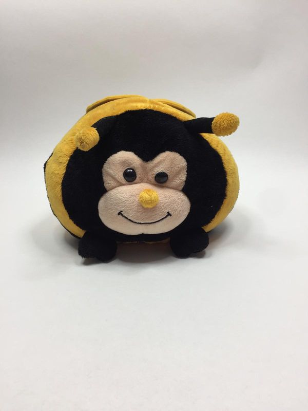 Hummel, Biene, Wespe Kuschelwuschel stehend 23 cm sehr selten