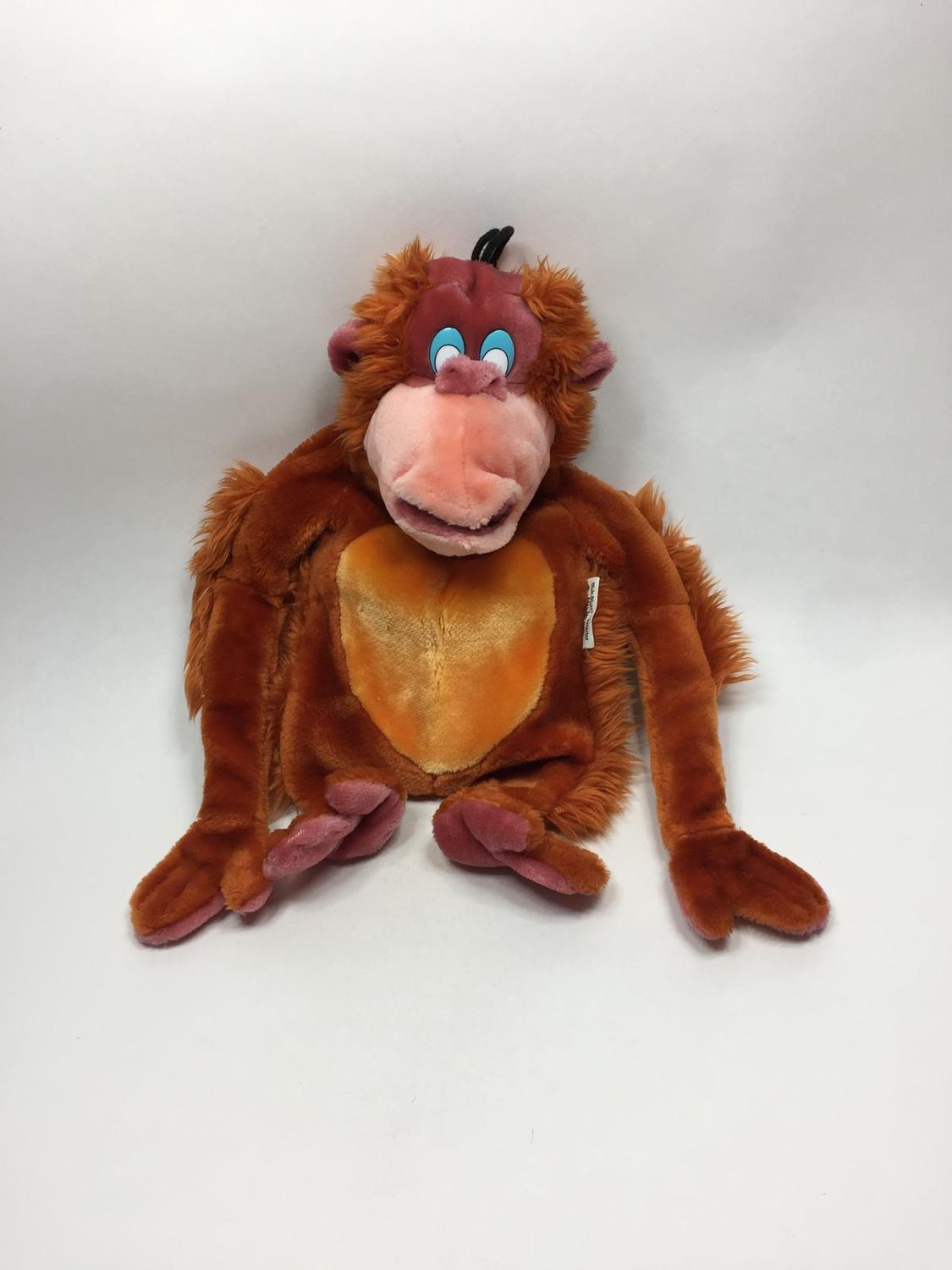 Disney Affe King Louie Das Dschungelbuch Wärmeflasche Fashy stehend 45 cm Sammlerstück