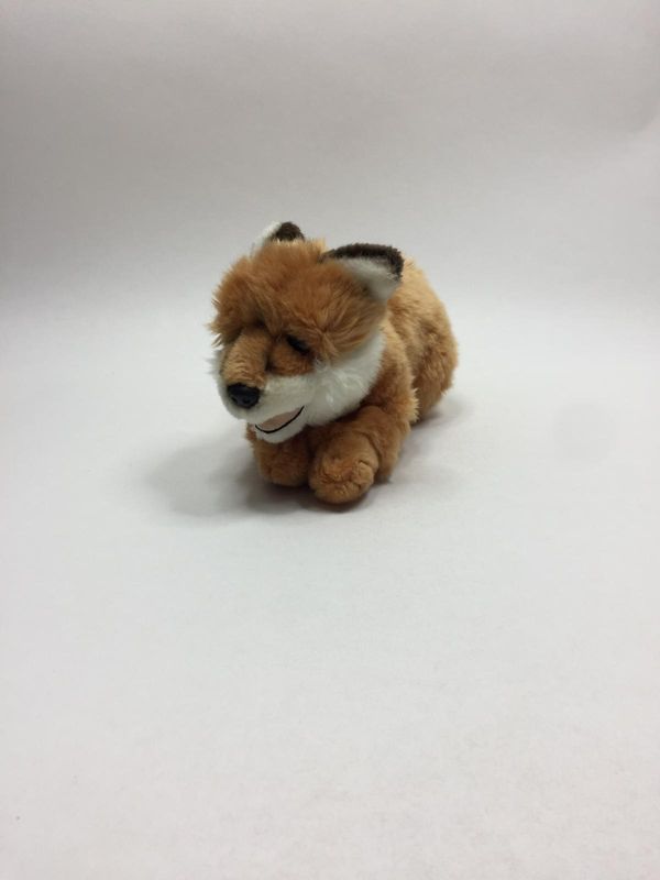 Fuchs Uni-Toys stehend 35 cm selten Fuchs Uni-Toys stehend 35 cm selten