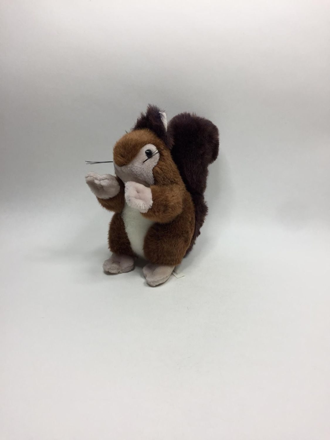 Eichhörnchen ES stehend 23 cm selten