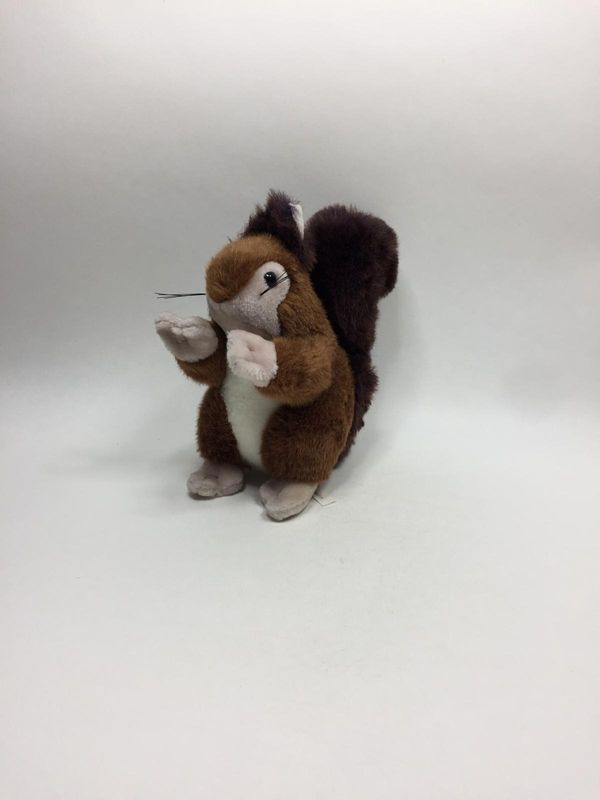 Eichhörnchen ES stehend 23 cm selten