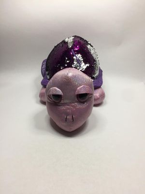 Schildkröte XL KG Hamburg stehend 55 cm Sammlerstück Schildkröte XL KG Hamburg stehend 55 cm Sammlerstück