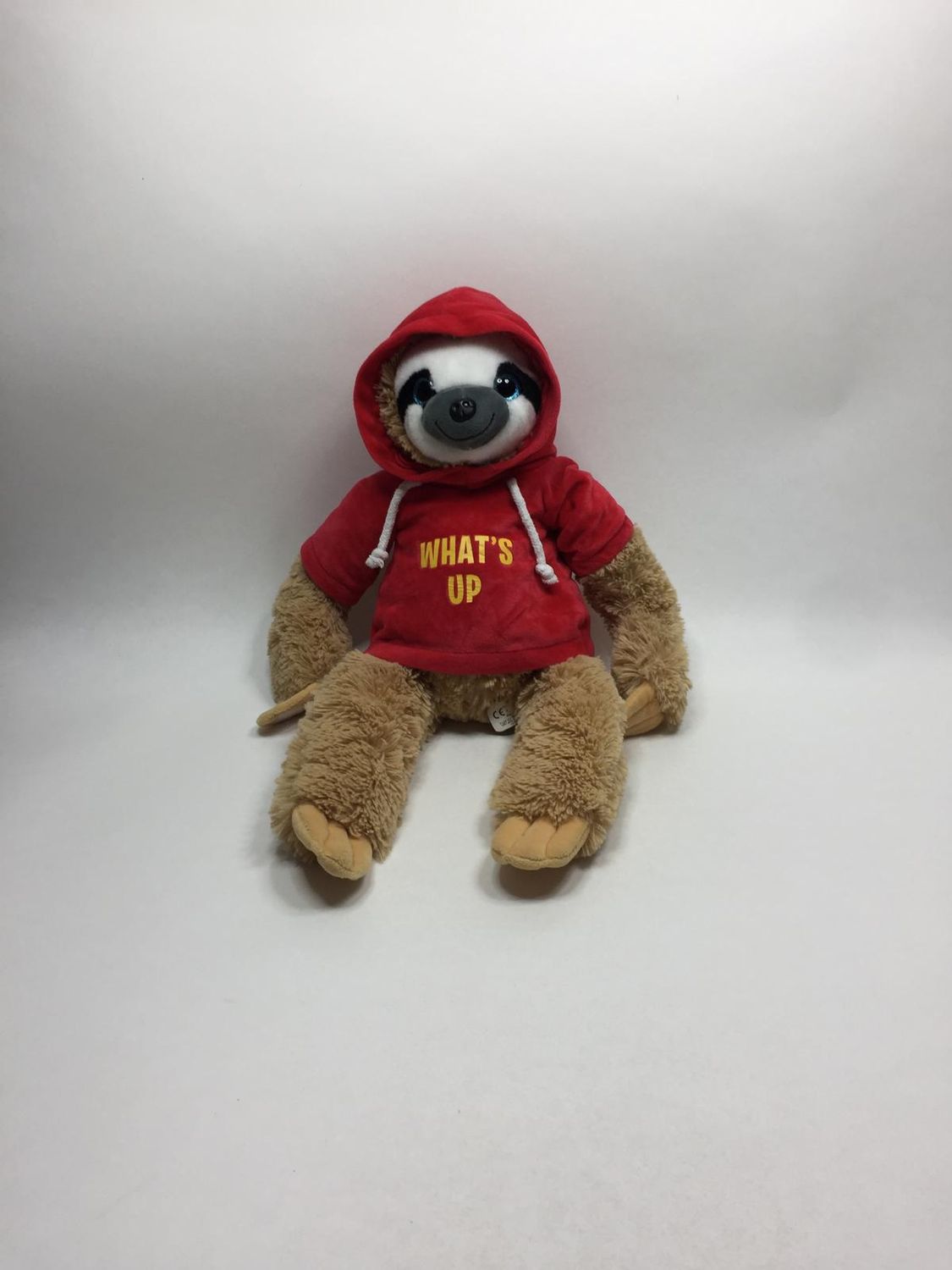 Faultier Flo's Toys stehend 53 cm selten