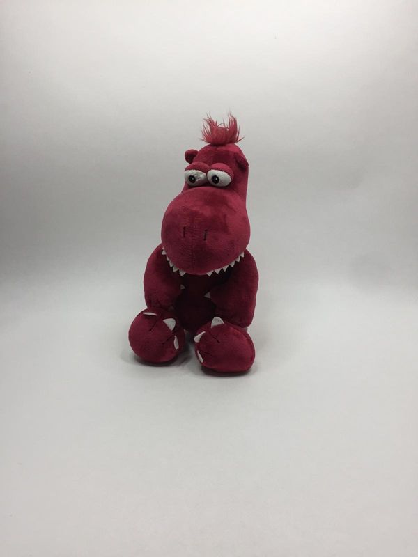 Nici Drache aus Der kleine Drache Kokosnuss stehend 38 cm Mega selten