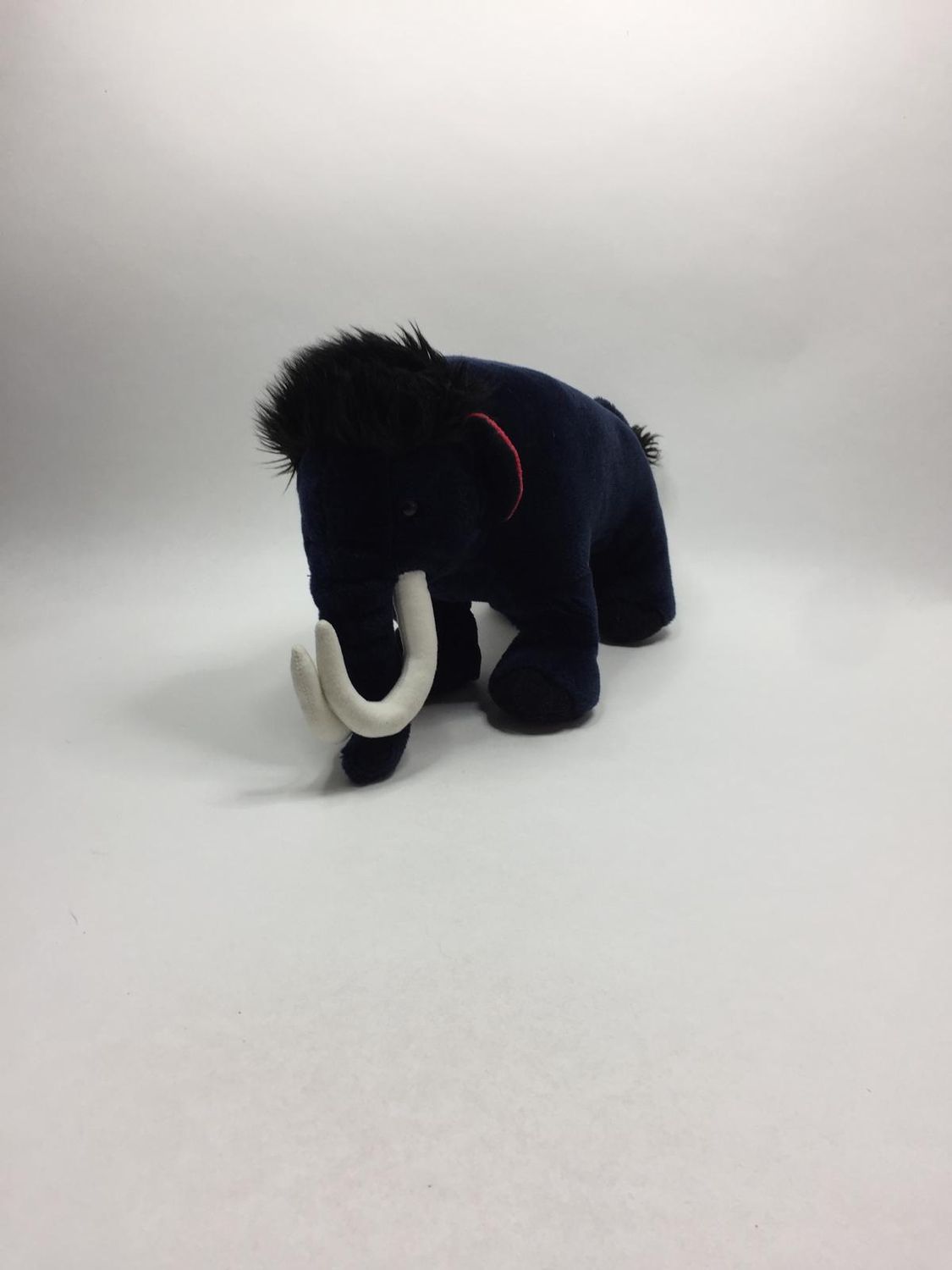 Mammut Knuffel stehend 45 cm Sammlerstück