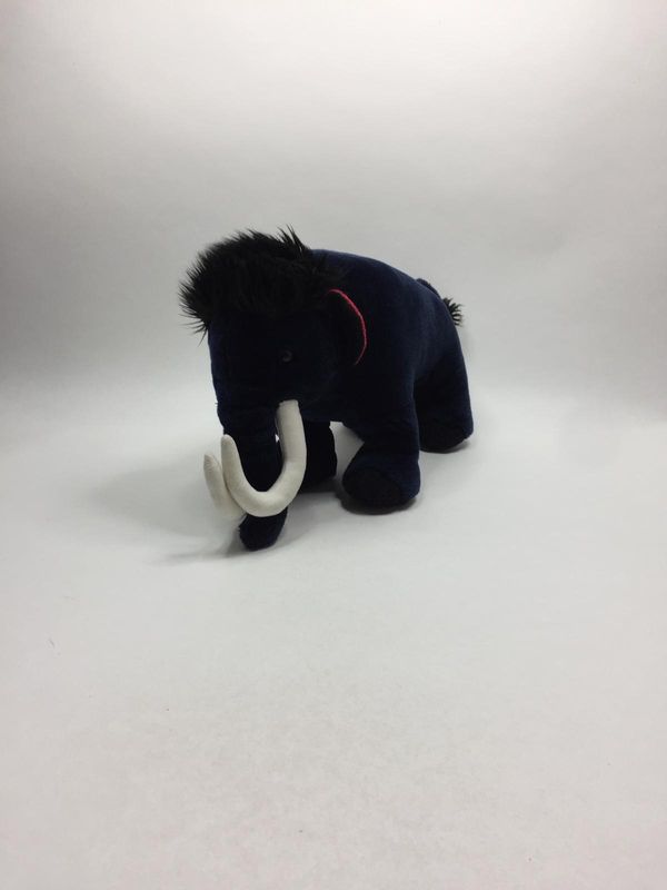 Mammut Knuffel stehend 45 cm Sammlerstück