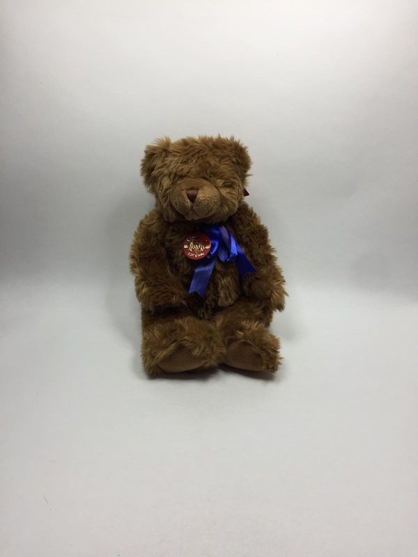 Teddy Build a Bear Limited Edition stehend 48 cm Mega Sammlerstück Neuwertig mit Etikett