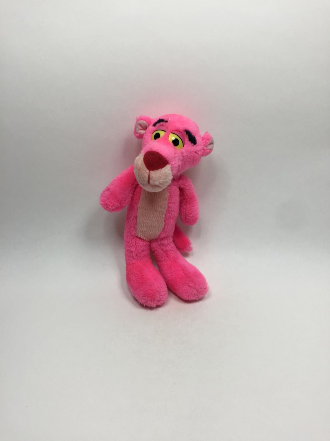 Pink Panther ACE stehend 28 cm Vintage Sammlerstück und Rarität