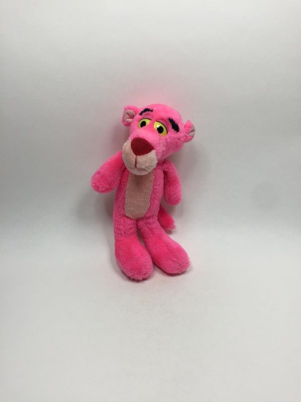 Pink Panther ACE stehend 28 cm Vintage Sammlerstück und Rarität