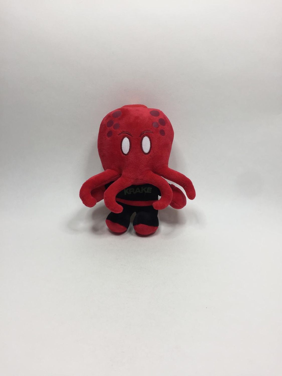 Krake Achterbahn Heide Park stehend 23 cm Sammlerstück