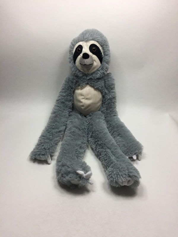 Faultier Smyths Toys stehend 78 cm Sammlerstück