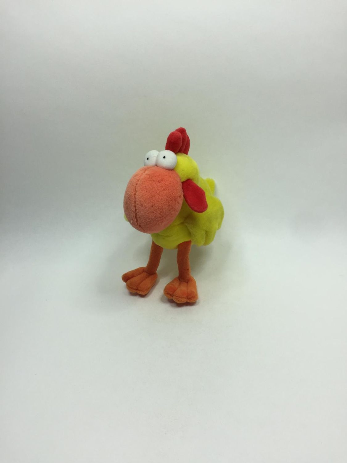 Huhn Heye stehend 25 cm Sammlerstück