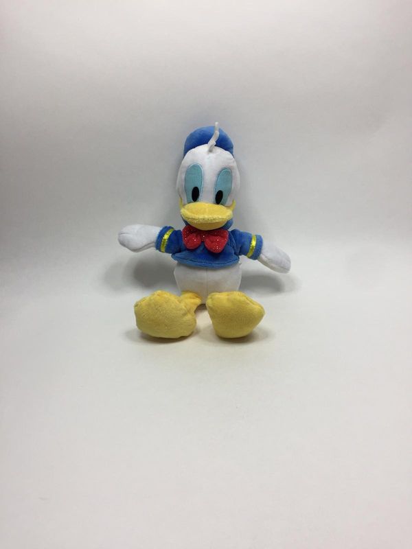 Disney Donald Duck Knuffel stehend 33 cm Sammlerstück